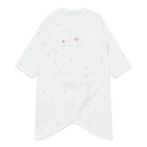 [블루독베이비] BI뱀부배내가운 (45A70-001-02)