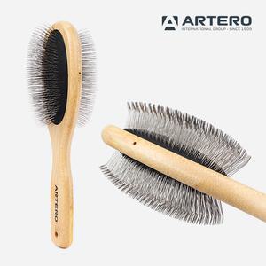 아테로 슬리커 카딩소프트 더블 P957 강아지빗 고양이빗