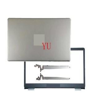 INSPIRON 15 032TJM LCD 뒷면 0YCYPN 슬리버용 5593 LAPATOP 커버 전면 베젤 경첩 32TJM 5000