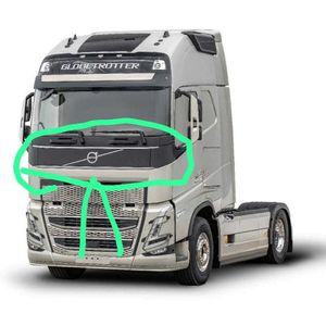 볼보 FH500 트럭 전면 패널 국6 범퍼 패널
