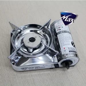 맥스 고화력 미니 가스버너 종이케이스/휴대용/가스레인지/캠핑/버너/부르스타/가스렌지/캠핑용/부탄/가스