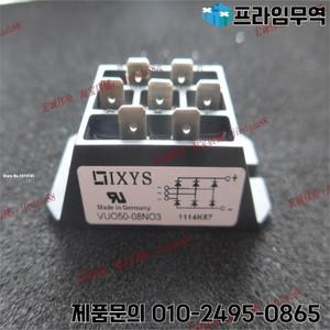 VUO50-08NO3 IGBT 파워 모듈