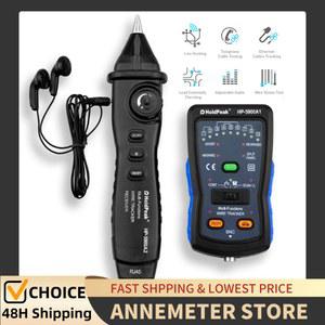 BT 5900A 케이블 추적기 RJ11 RJ45 토너 발생기 네트워크 연속성용 프로브 이더넷 전화 테스터 키트가