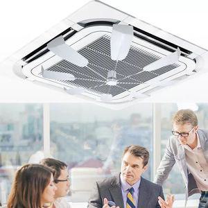 하비트샵 에어컨 바람개비 프로펠러 순환팬 천장형