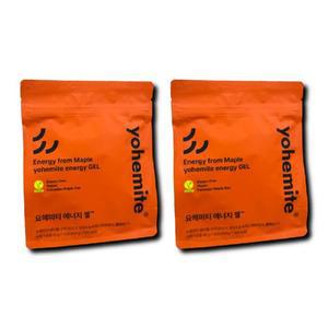 [기타] 요헤미티 에너지젤 40g x 10포 2팩