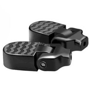 전기 자전거 보조발판 산악 페달 뒷자리 미끄럼방지