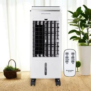 엔뚜마노 이동식 미니 에어컨 에어쿨러 냉풍기 EM-C10T