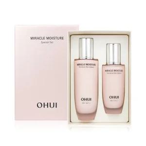 오휘 모이스처 핑크 베리어 미라클 스킨 소프너 2종 기획 150ml+100ml - 스킨케어 R