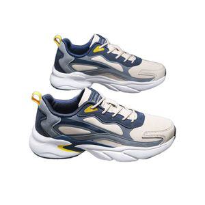 남성 봄 운동화 와이드 빅사이즈 270 280 290mm 가죽 메쉬 헬스 런닝화