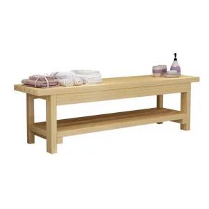 사우나 벤치 나무 우드 원목 긴의자 락커룸 편백 온천