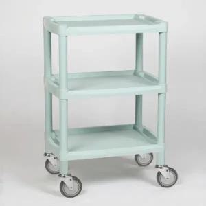 [열린세상] 다용도 병원 드레싱 3단 이동카트 Y-101B