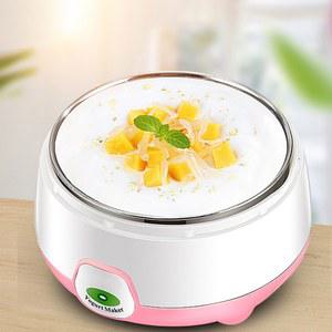 일정한 온도 조절 있는 기계 요구르트 요구르트 기계 낫토 와인용 제조기 요구르트 요구르트 1L 기능이 수제 그리스 제조기