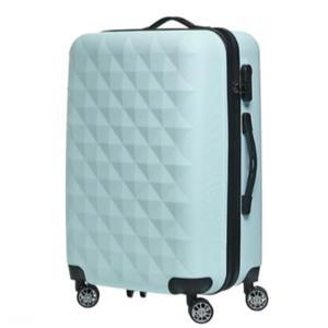 블루밍홈 제니아큐브 20인치 기내용캐리어 스카이블루