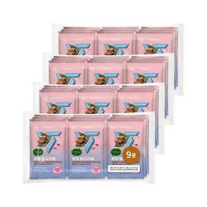 [CJ제일제당]비비고 x 세븐틴 돌김 불고기맛 4g 9입 x4개 (총 36봉)