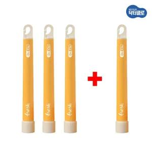 4개 ) 닥터클로 프레쉬 냉장고 탈취제 김치냄새제거 악취제거 선도유지 냉장고냄새제거