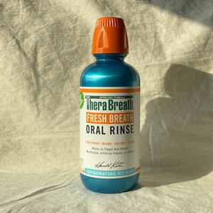 테라브레스 오랄린스 아이시민트 473ml 1개 / 써클