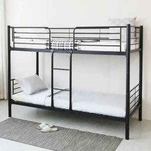 일루일루 코지 슈퍼싱글 분리형 이층침대+CL라텍스폼+22CL스프링(SS)