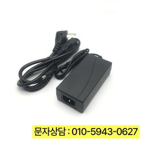 POE 스위치 48V 51V 52V 53.5V 54V 1A 1.25A 2A 2.5A 3A 충전 소스 라인 어댑터