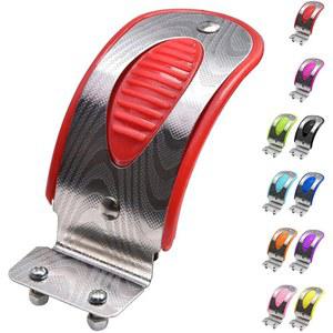 마이크로 킥보드 맥시 디럭스 접이식 LED/맥시 프로/맥시 에코 3륜용 스쿠터의 후방 브레이크 패드