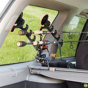 차량용 로드 거치대 밴드 낚시대 걸이 로드거치대 낚시대걸이