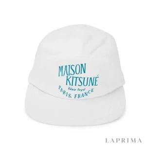[메종키츠네]라프리마 메종키츠네 팔레 루아얄 5P 캡모자 LM06102-WW0088-P204