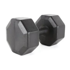 [아리프] 국산 다이나믹 옥타곤 아령 15kg 1개단품 덤벨