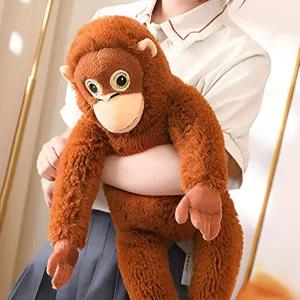 오랑우탄인형 원숭이 우탄이 오랑이 대형 인형