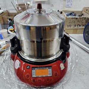 리 퍼 오쿠중탕기 OC-2200PR 내솥 없는 본품 압력중탕 찜 홍삼액추출