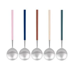 보겐피노 스텐 라지 티스푼 17.5cm/선물세트/커피/선물/주방용품/수저/결혼선물/요거트스푼/젓가락/스텐