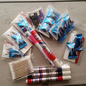 발렌타인데이 포장지 비닐포장지 폴리백 타이 opp접착 포장비닐