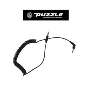 퍼즐 차량 핸즈프리 커넥터 2.5 3.5mm단자 895 핸드프리 연결잭 차량용