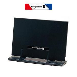 [LFOR34NR_57]독서대 책거치대 북스탠드 중 블랙