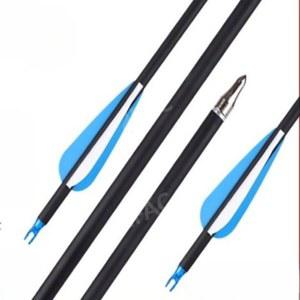 양궁 화살 컴파운드 보우 가용 밴드 화살깃 보관가방 소형 사냥활 타겟연습 입문용 카본