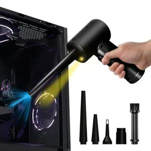 무선 에어건 먼지 청소기/신발/오피스/차량/핸드/가정/버스/차량용/어린이집/캠핑/에어/휴대용/컴퓨터/매장