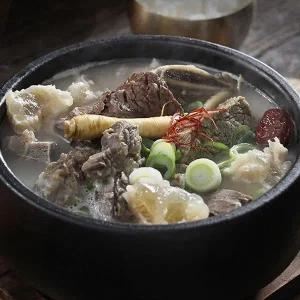 [하프클럽/]조리기능장  국내산 특 소한마리탕 800g x 10팩 (총 8kg)