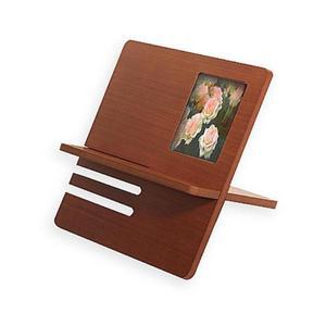 원목 액자 트렌독서대  거치대