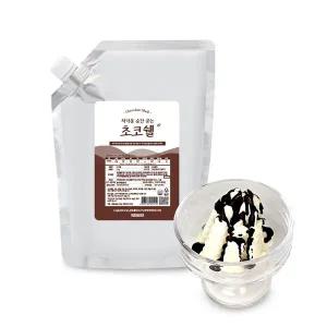 메가커피 쥬피터 초코쉘 1kg