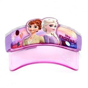 겨울왕국 선트렌햇 아동 썬캡 아동 어린이 햇빛가리개 모자