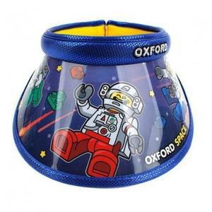 아동 여름 심플방수 모자 편안한 핀캡 우주 블루