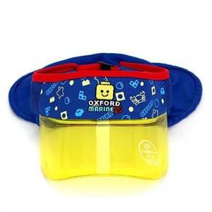 아이썬캡 아트렌동 UV 햇빛차단 모자 키즈 썬햇 오돌 썬캡