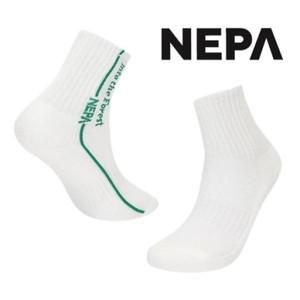 [롯데백화점]네파 공용 포레스트 아웃도어 중목 양말 7KC8314