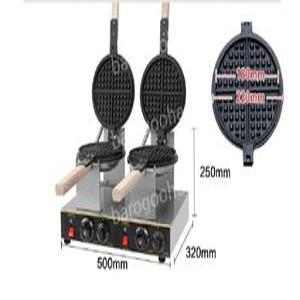 업소용 누룽지기계 만드는기계 기계 제조기 수제 케이크 2구