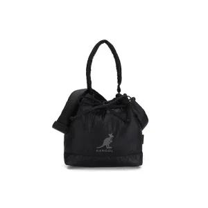 [캉골](광주신세계)글로시 앰버 미니버켓백 3996 블랙