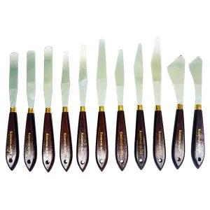 [알파][금우]파레트나이프 No.28 38 (종류 선택)