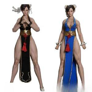 츈리 1/6 P023 스트리트파이터 춘리 2.0 피규어