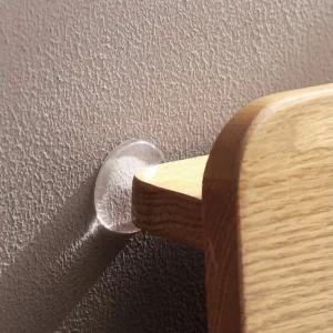 투명 도어 쿠션 충격 방지 문콕 문쾅 도어 스토퍼/문보호쿠션/문가드/문콕방지용품/도어충격방지패드/문손