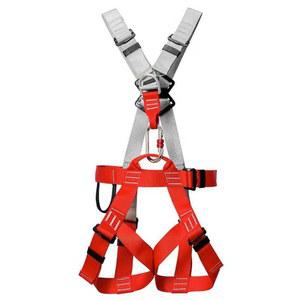 암벽 등반 장비 하네스 하강기 KAILAS 내리막 어린이 공중 캠핑 Rappelling