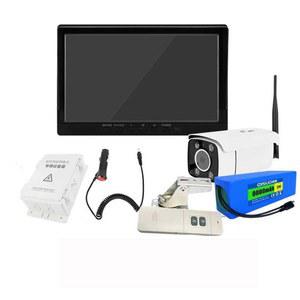 크레인 무선 붐 카메라 후방 트레일러 조정기 화물