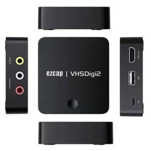 비디오 테이프 변환 카세트 기계 저장 캠코더 usb 비디오변환 레코더 캡쳐 복원 화질개선