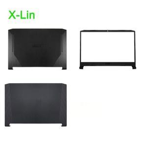 에이서 AN515 54 55 N18C3 N20C1 용 스크린 백 커버 LCD 탑 케이스 전면 베젤 프레임